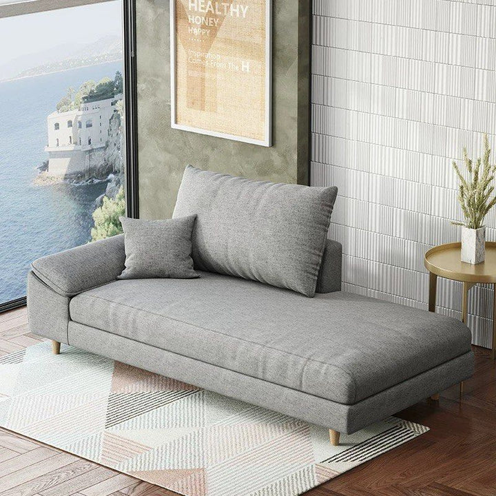 PEZSI Modern Fabric Daybed