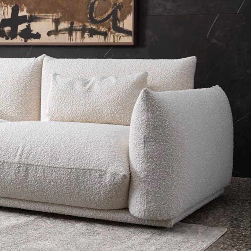 MAVENIA Modern Fabric Sofa