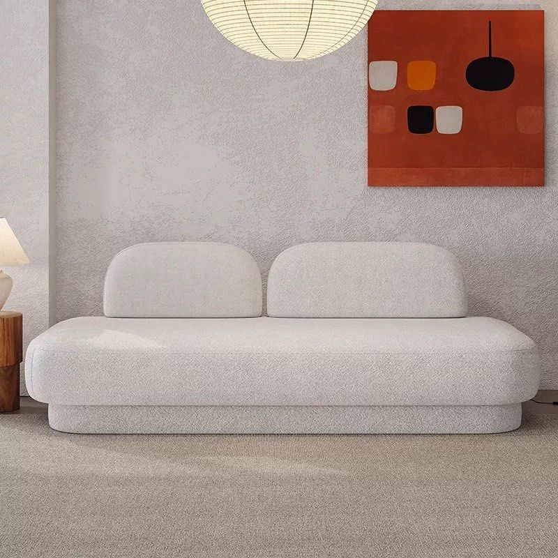MEORS Modern Boucle Sofa