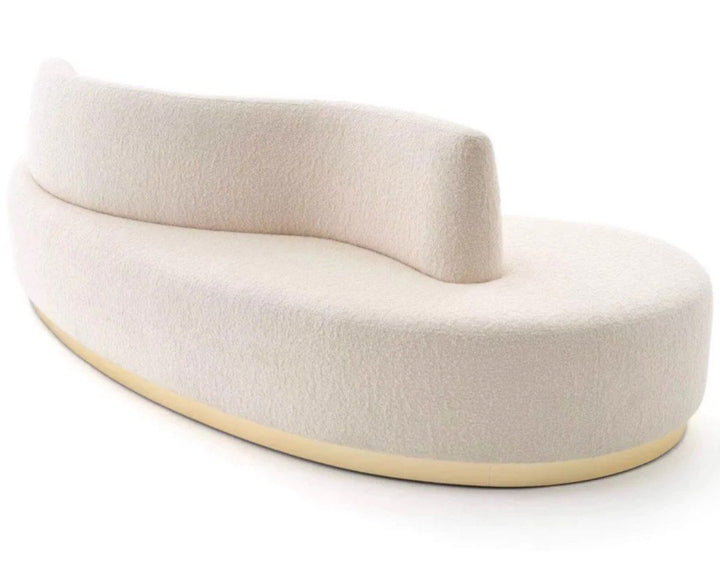 MERANO Modern Boucle Sofa