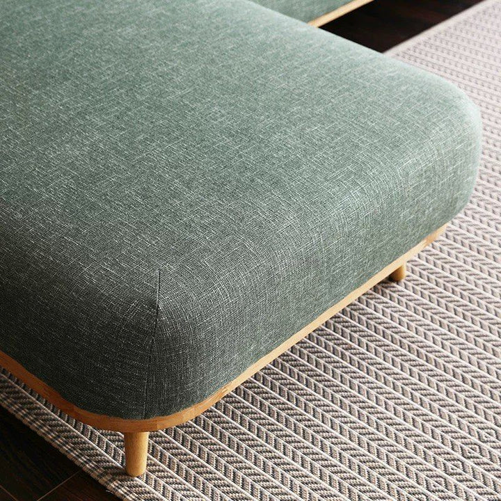 ZENITH Modern Fabric Sectional Sofa