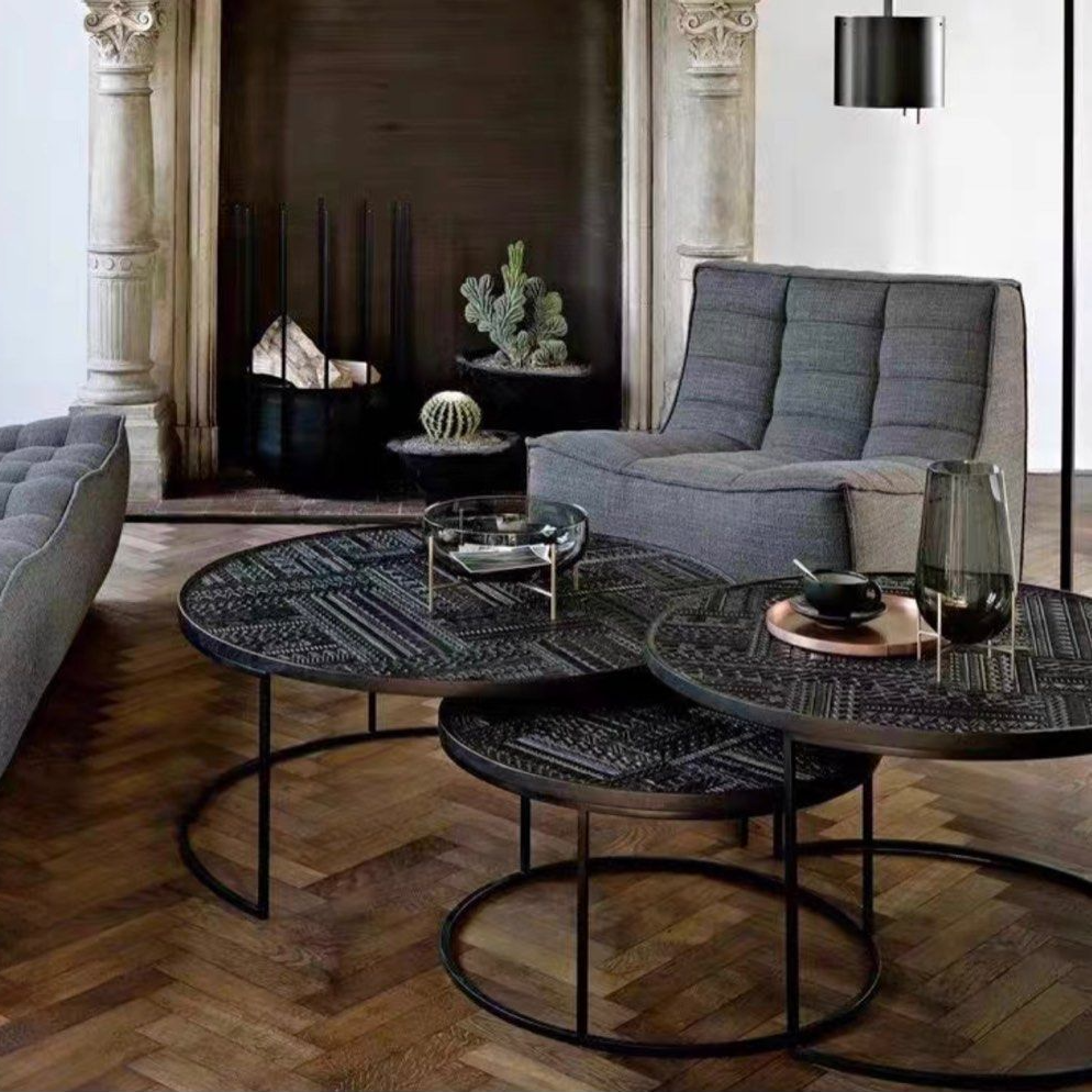 LANGUE Modern Coffee Tables