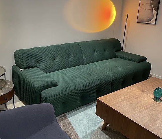 SORVELYN Modern Fabric Sofa