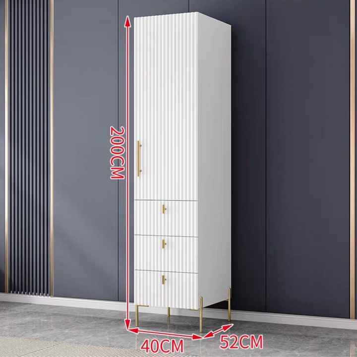 FLORIANUS Modern Wardrobe