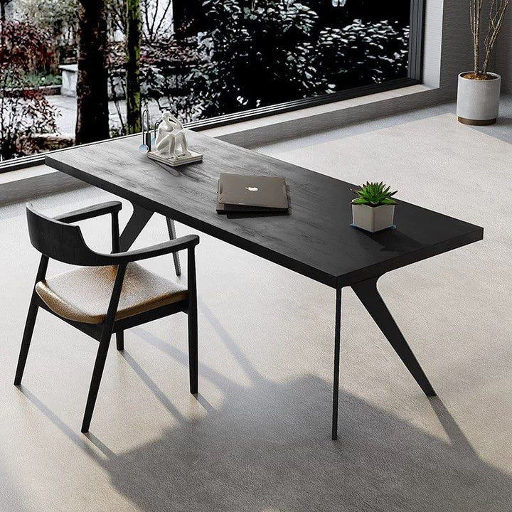 FANNY Modern Solid Wood Study Table