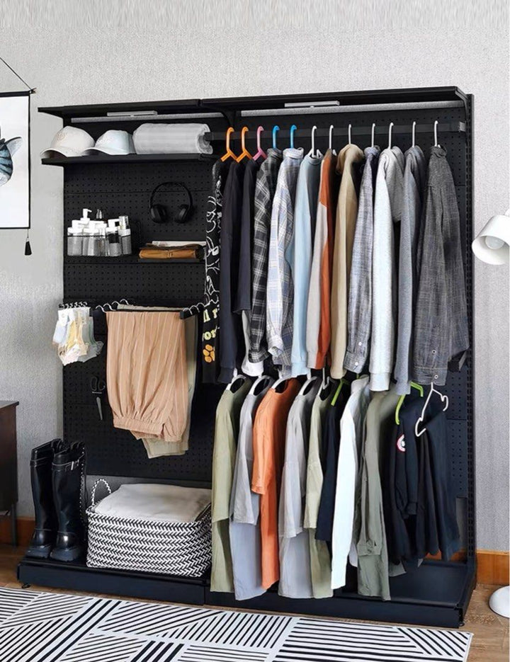 GALLA Modern Open Concept Wardrobe