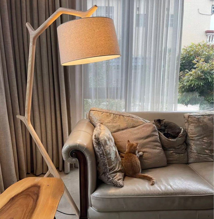 WHITLEY 1.2 Standing Tree Lamp