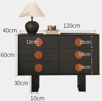 ARGO Solid Wood Chest Of Drawers
