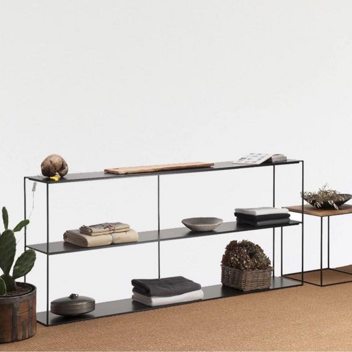 PEDRO Minimalistic Wireframe Display Shelf