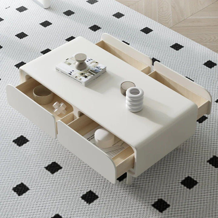 GOMEZ Modern Coffee Table