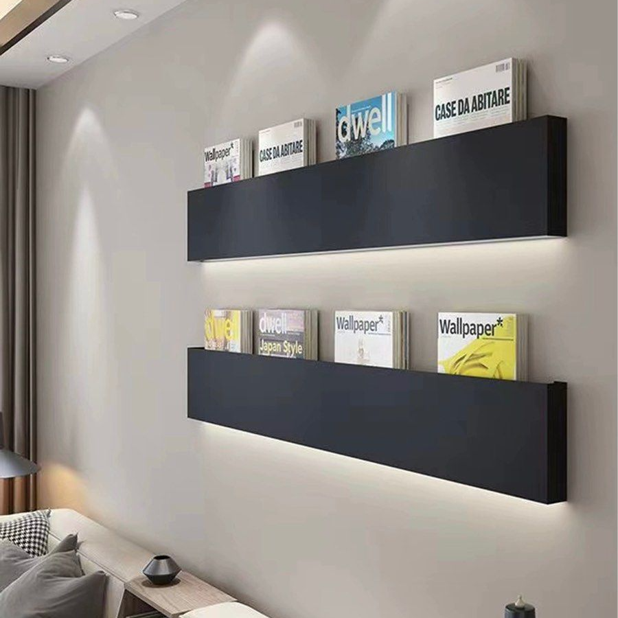MAICON Modern Book Display Shelf