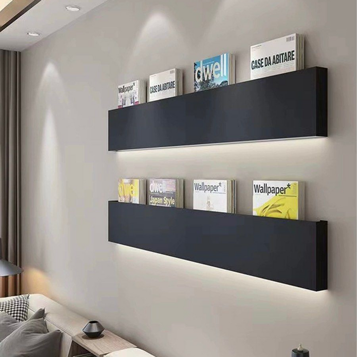 MAICON Modern Book Display Shelf