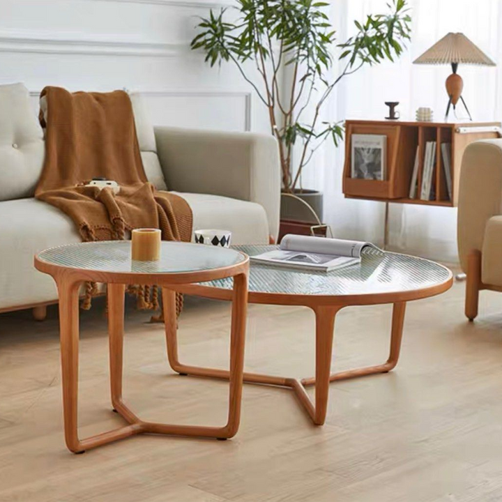 JALILI Modern Coffee Table