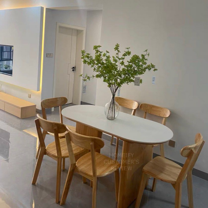 TANNER Modern Dining Table