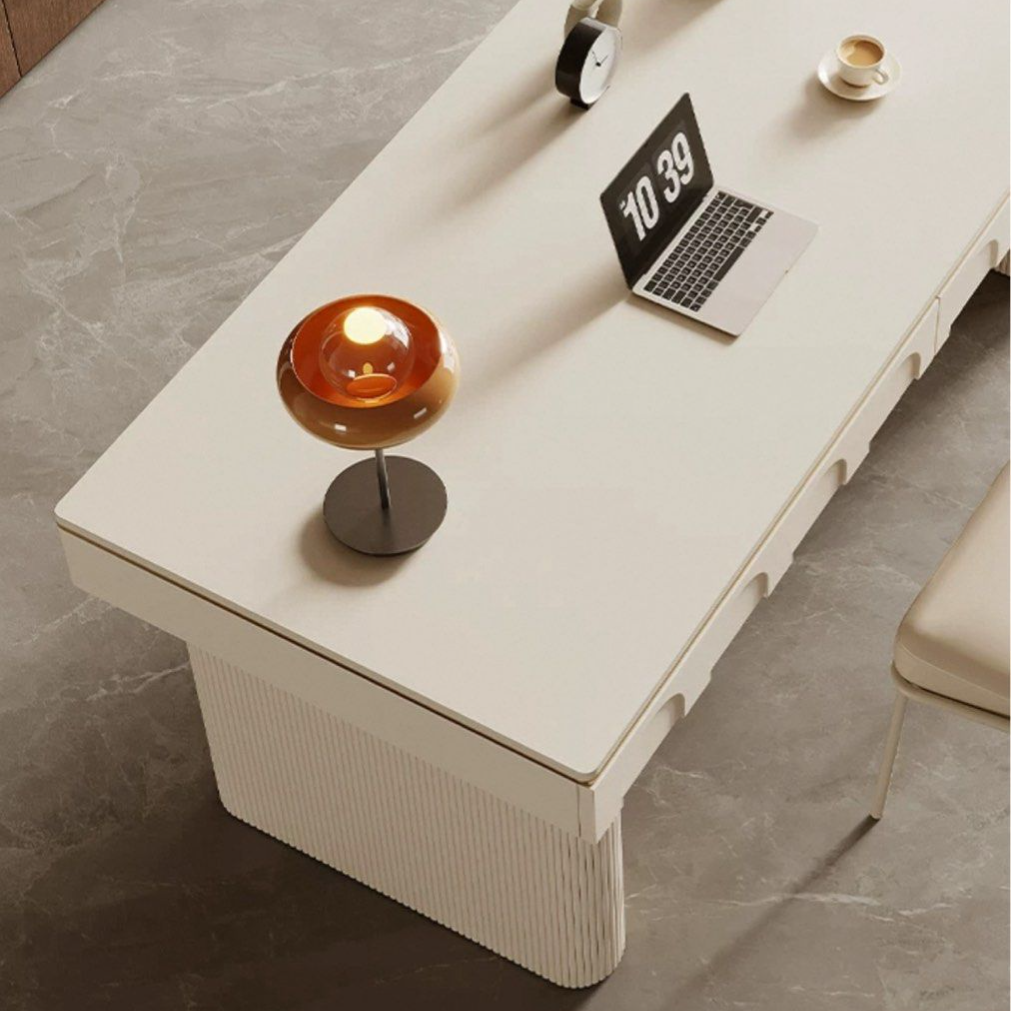 PRESON Modern Sintered Stone Study Table