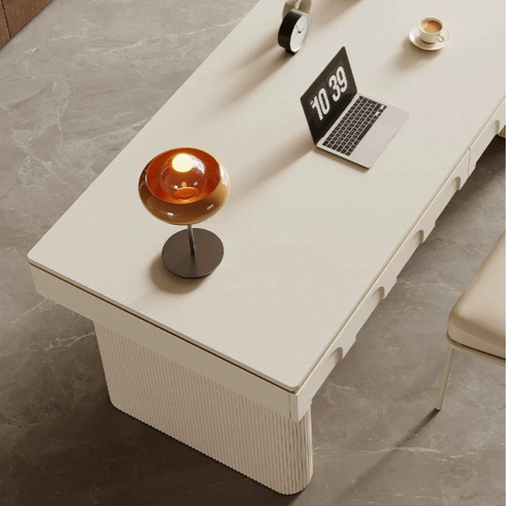 PRESON Modern Sintered Stone Study Table