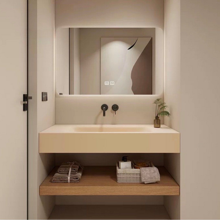NAFARA Japandi Bathroom Vanity Sink
