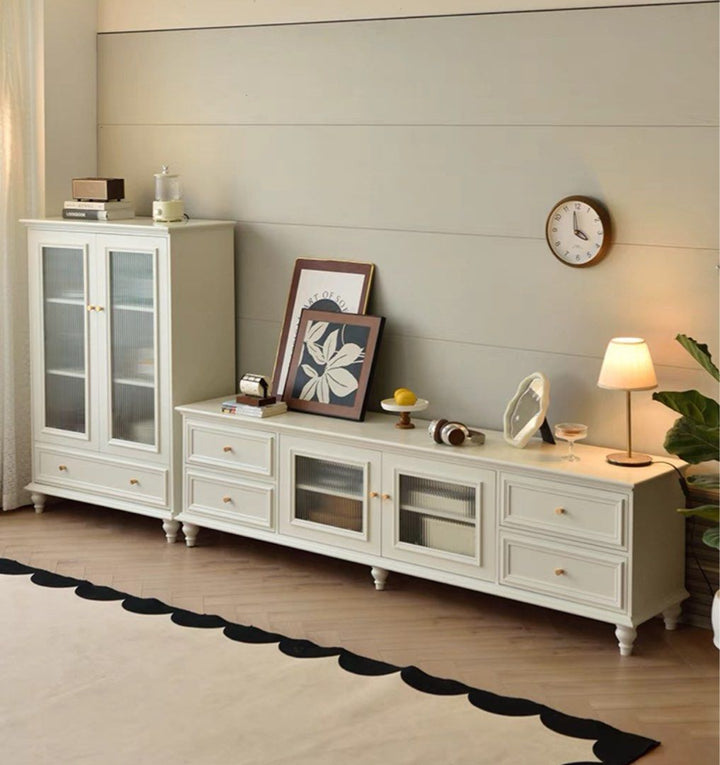 TOBIA Mid-Century TV Console