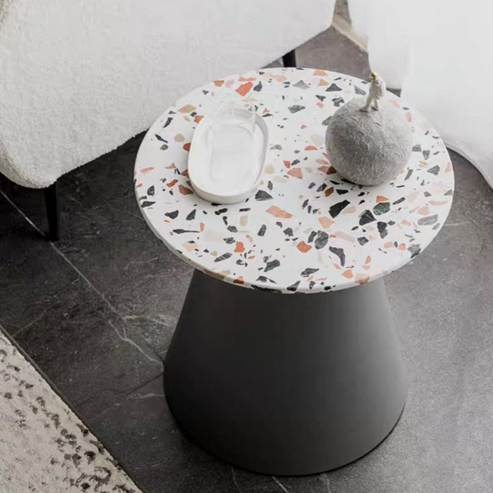 AVERSA Modern Terrazzo Coffee Table