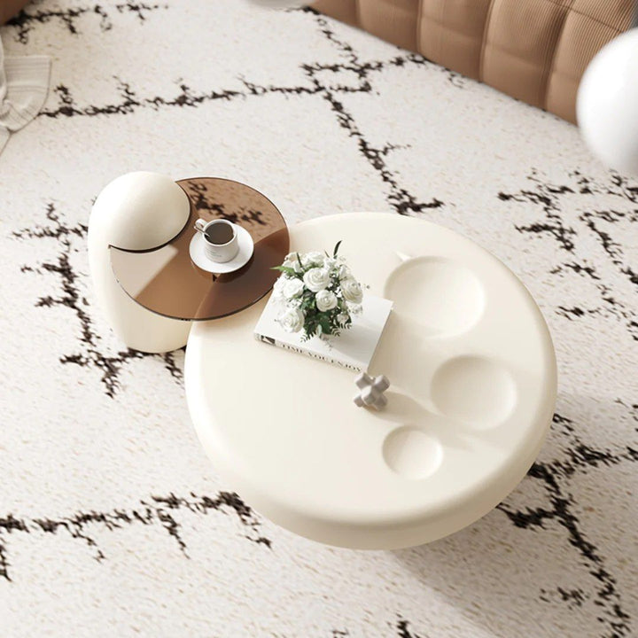 VENTURA Paw Coffee Table Set (2 Pieces)