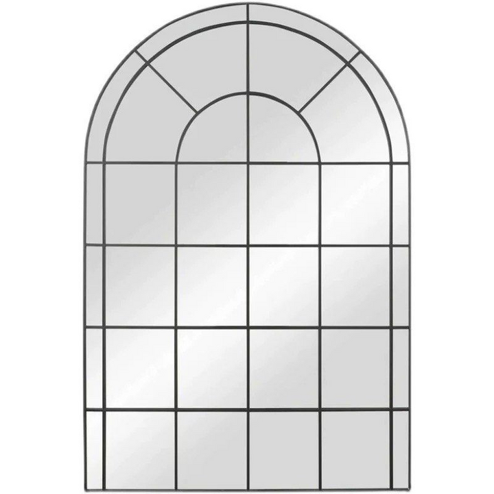 BEUL Vintage Arch Window Wall Mirror