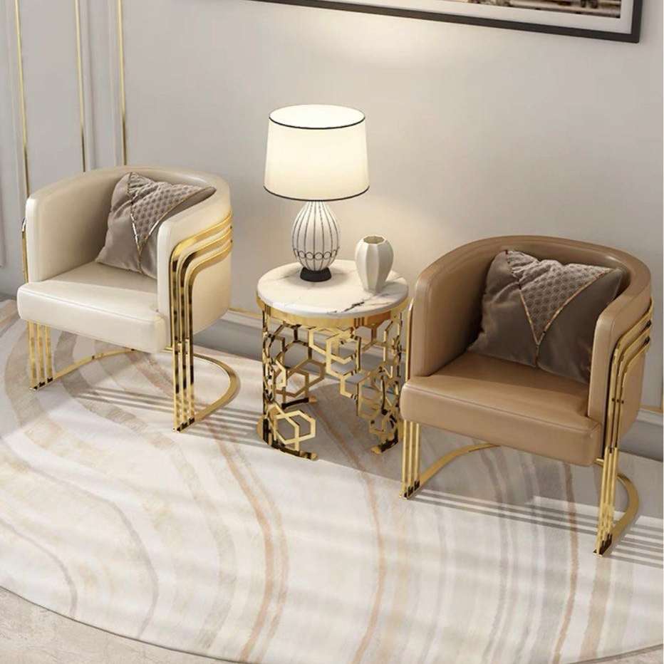 MELODY Modern Lounge Chair