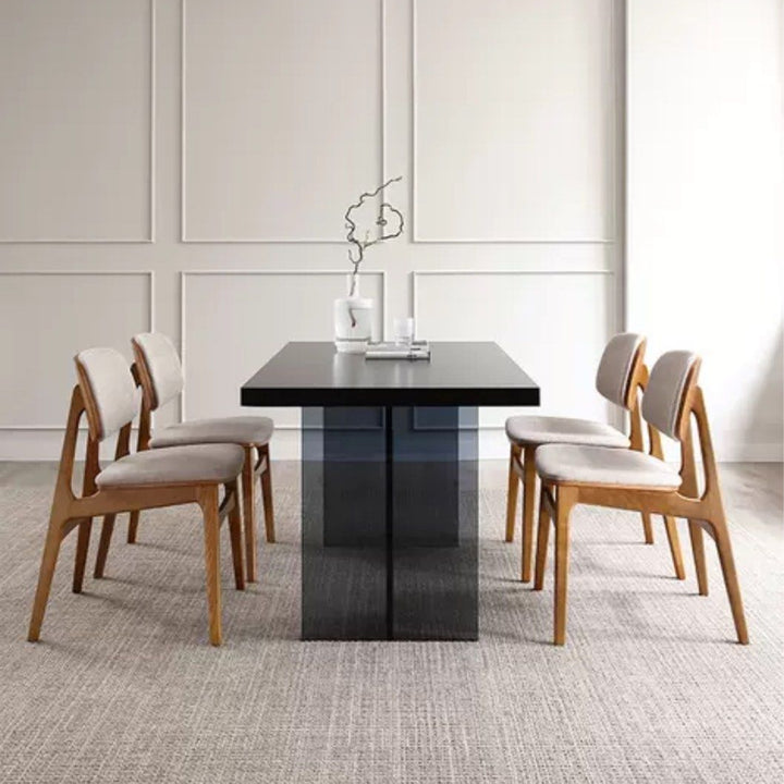 BOVON Solid Wood Dining Chair