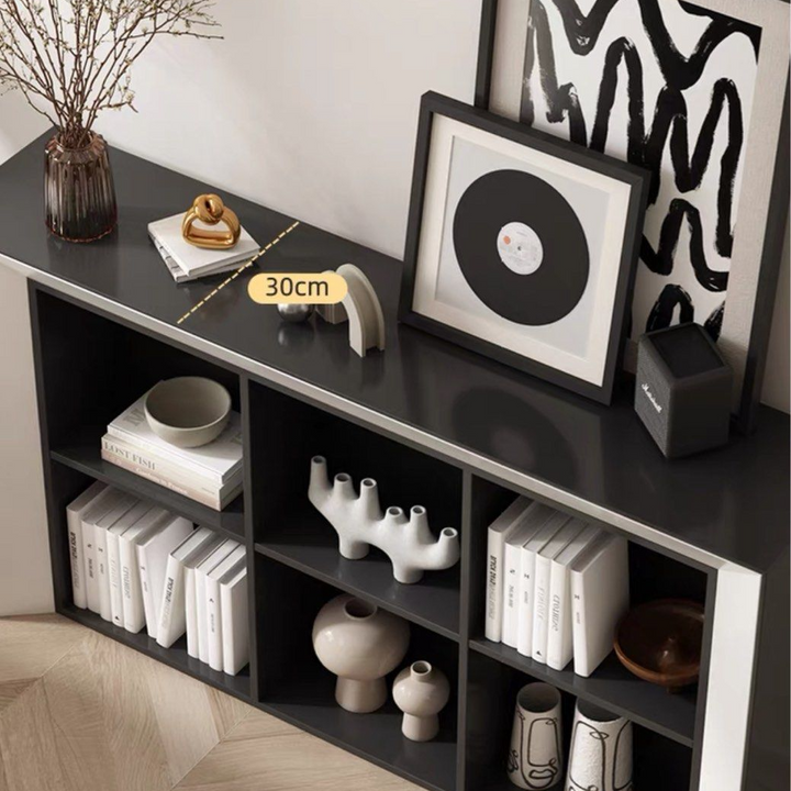 MAURICIO Modern Display Shelf