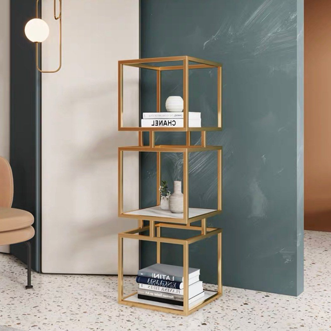 LANDE Modern Display Shelf