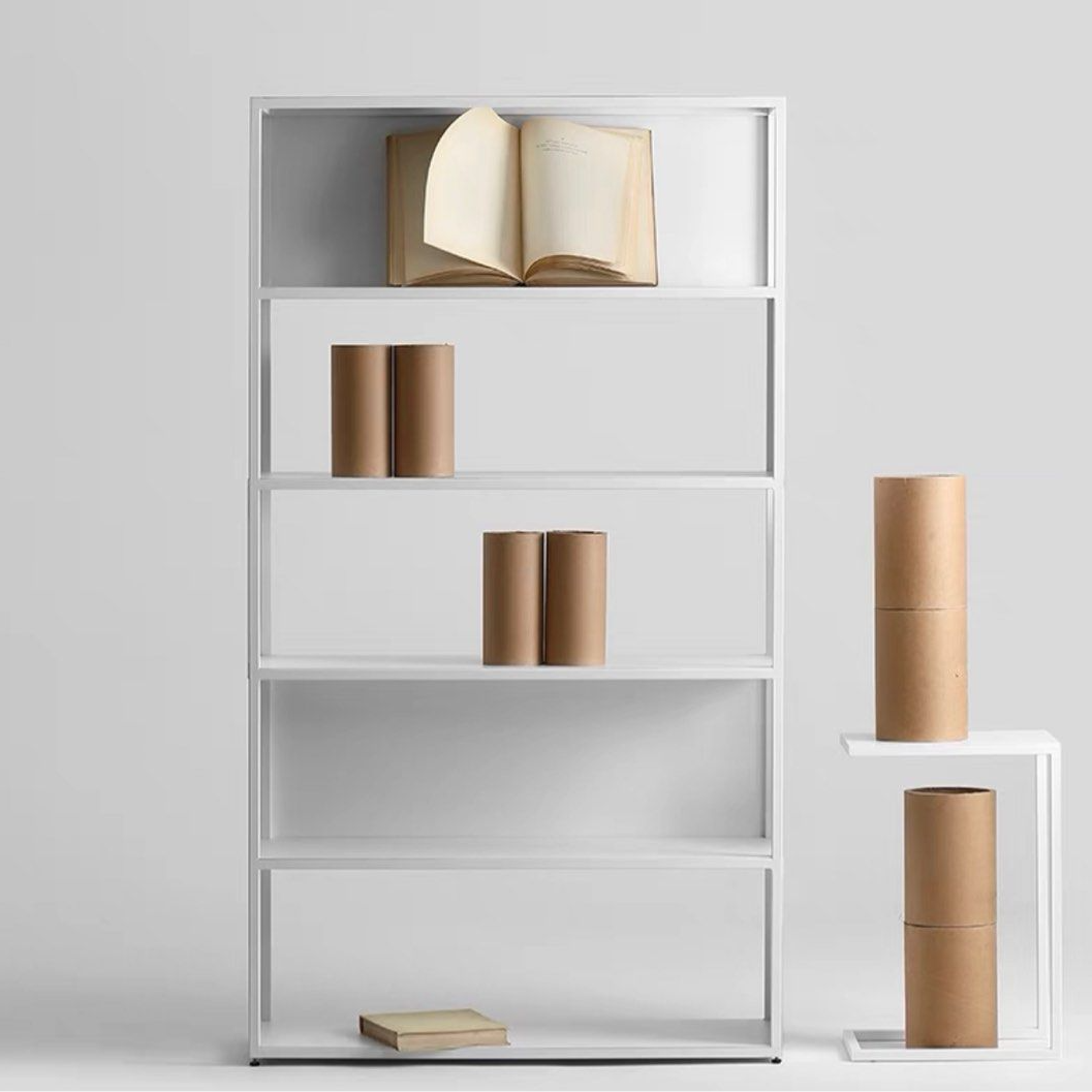 MARINE Minimalistic Metal Shelf
