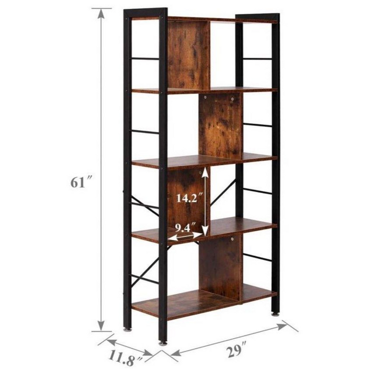 TRACE Modern Wall Shelf