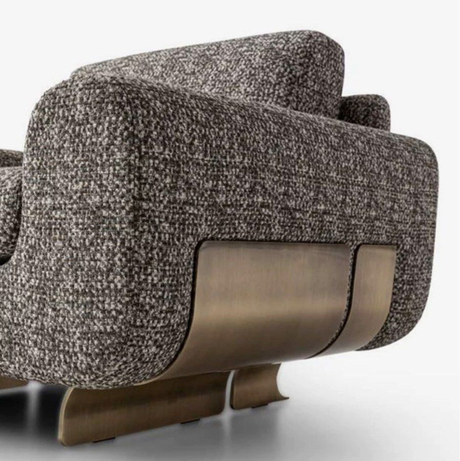 JVKE Modern Luxury Sofa