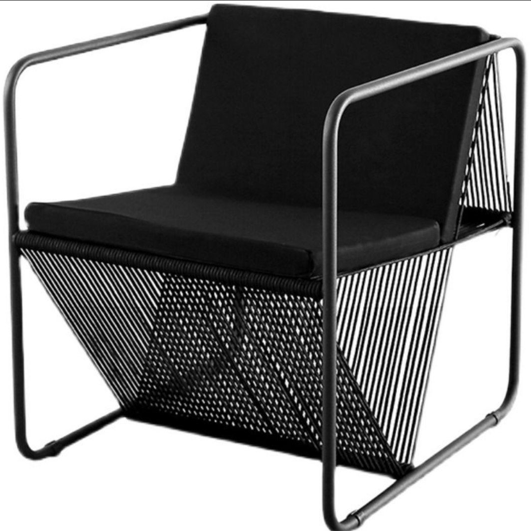 TEAGAN Modern Armchair