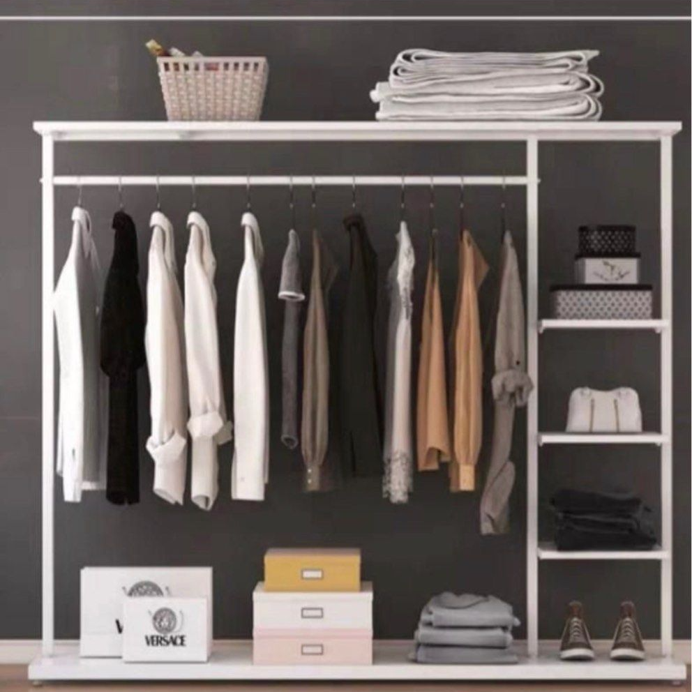 KLUIVERT Modern Freestanding Rack