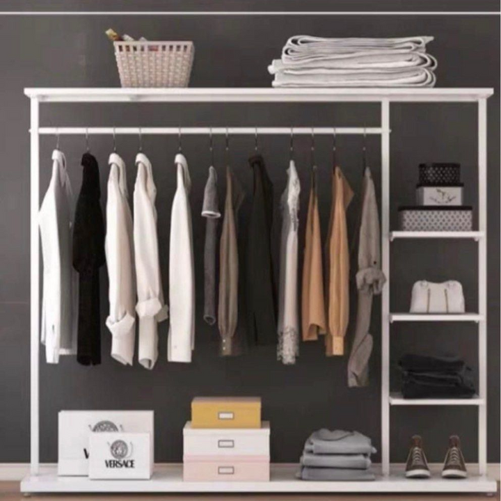 KLUIVERT Modern Freestanding Rack