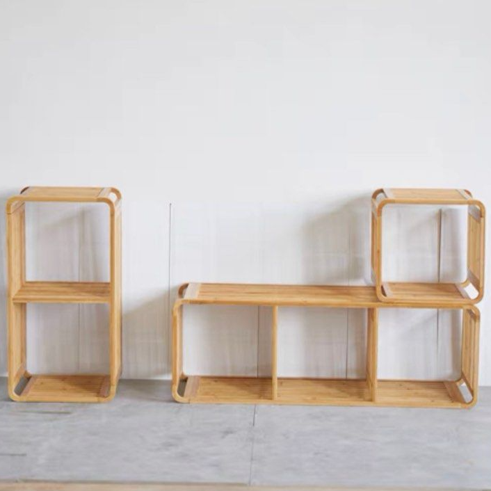 MANOEL Japandi Modular Shelf