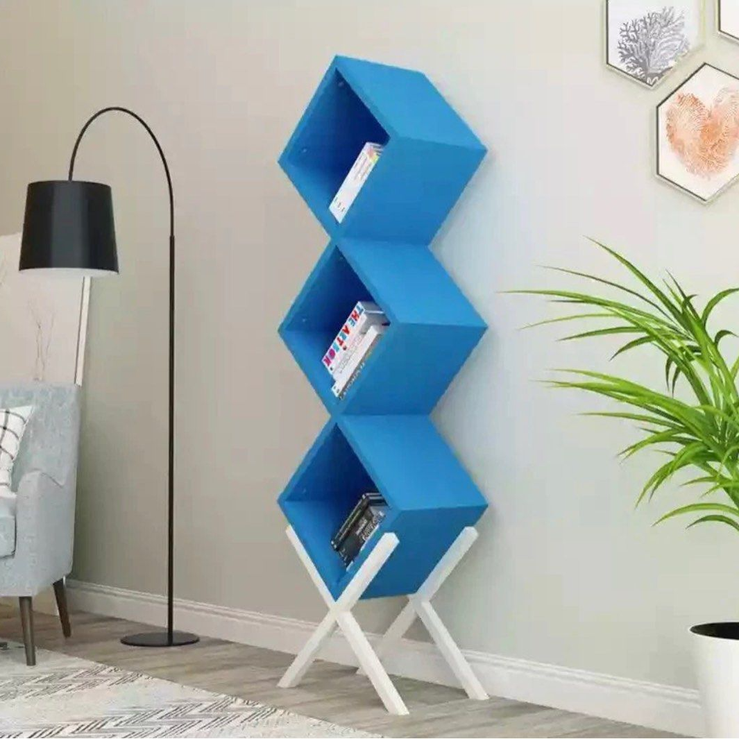 LIZIANE Modern Modular Display Shelf