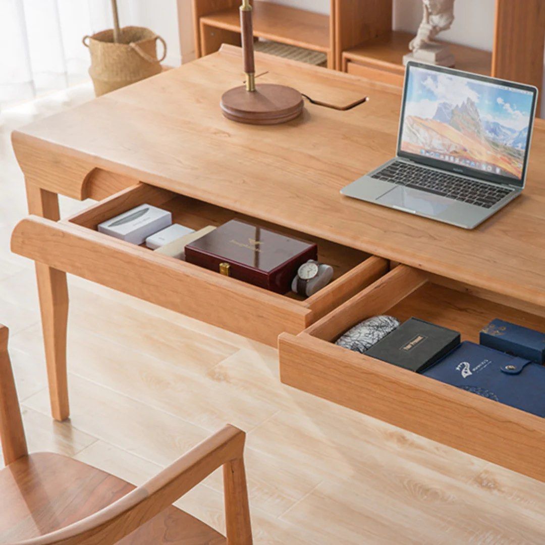TALBOT Wood Desk