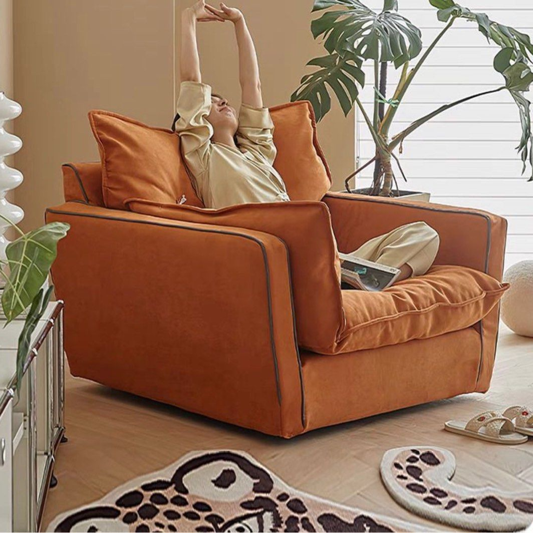 TALIA Swivel Armchair