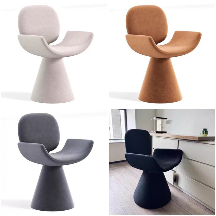 AUSTE Eclectic Dining Chair
