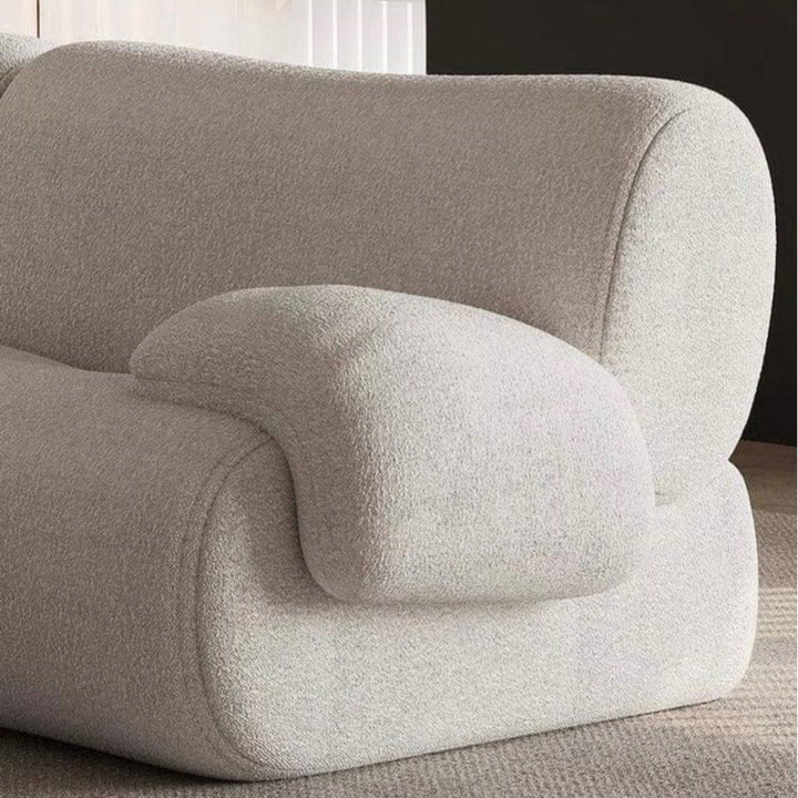 PARAGON Sectional Designer Curve Sofa