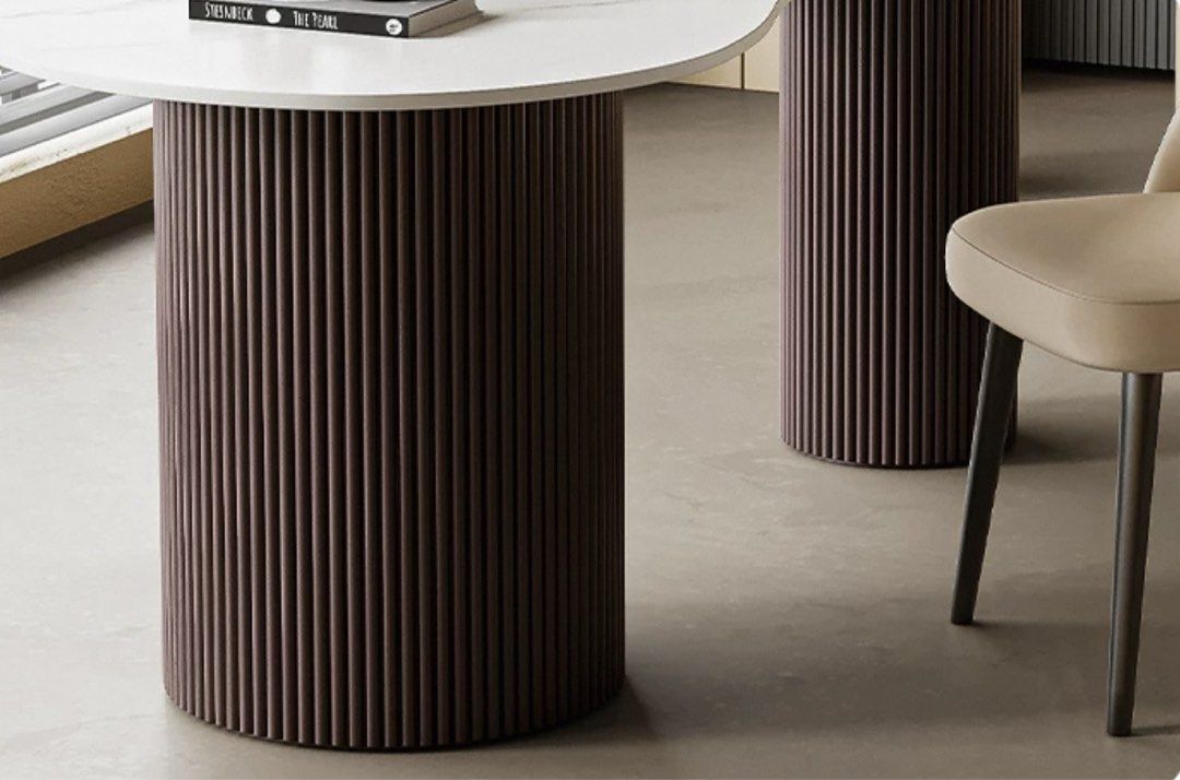HEEM Modern Sintered Stone Study Table