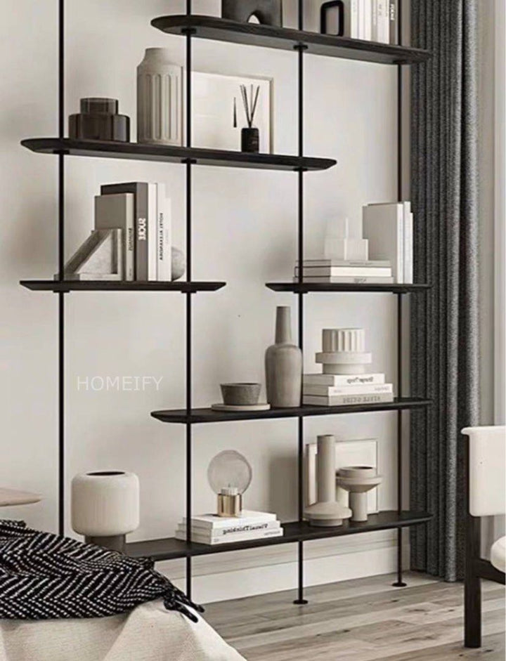 SABELLY Modern Full Length Wall Shelf