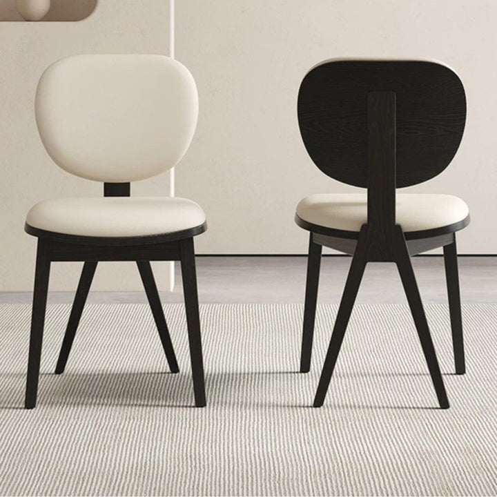 UJO Modern Boucle Dining Chair