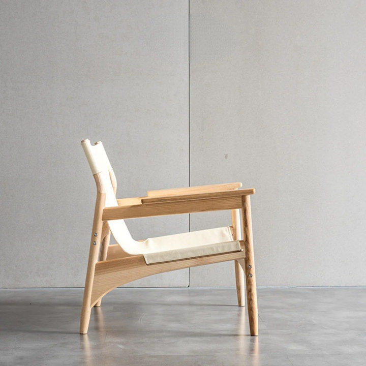 MADILYN Modern Leather Armchair