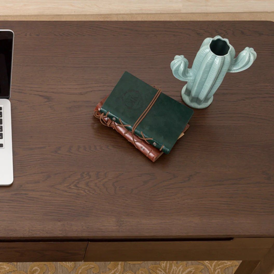 HOLLAND Work Desk With Optional Hutch