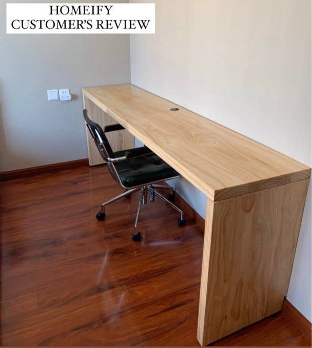 ROMAN Wood Work Desk