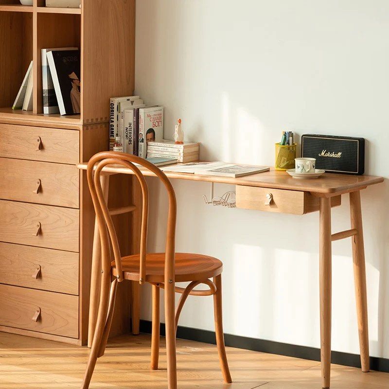 ADRIAN Solid Wood Desk