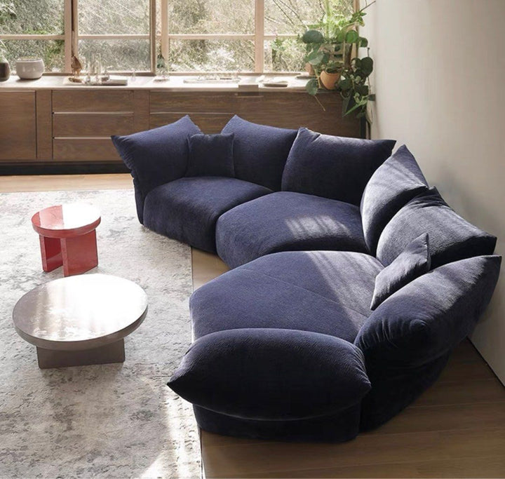 MOFI Modern Fabric Sofa