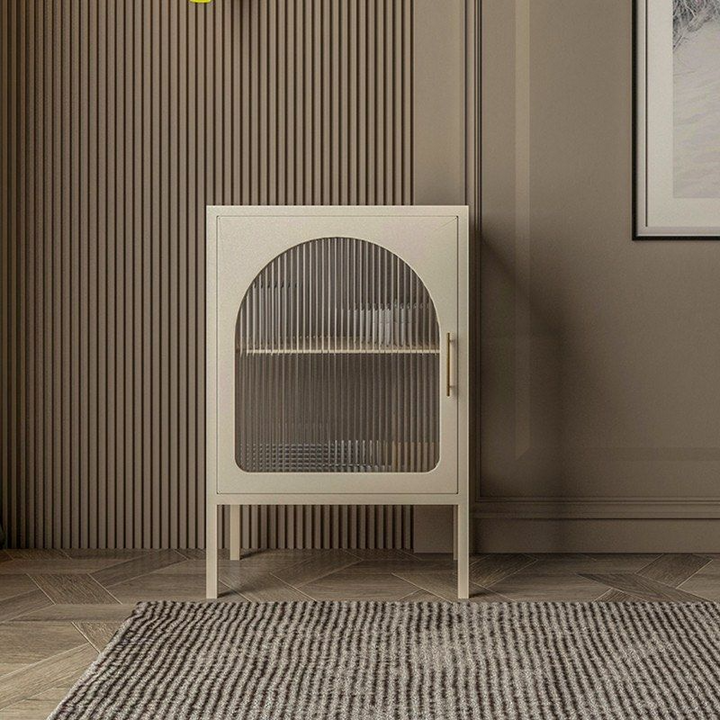 LAURO Modern Display Cabinet